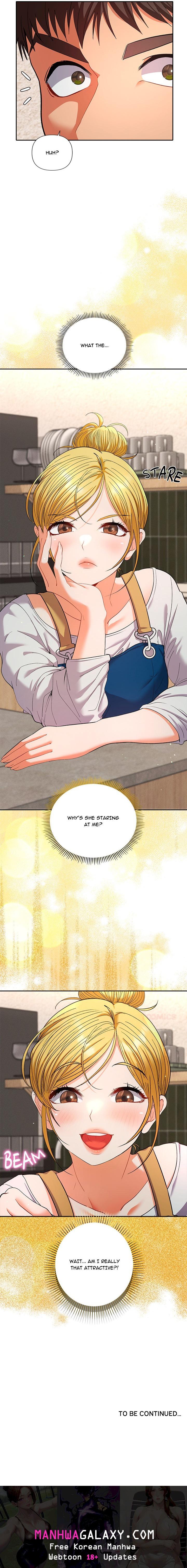 Everyone’s Man - Chapter 21 Page 25