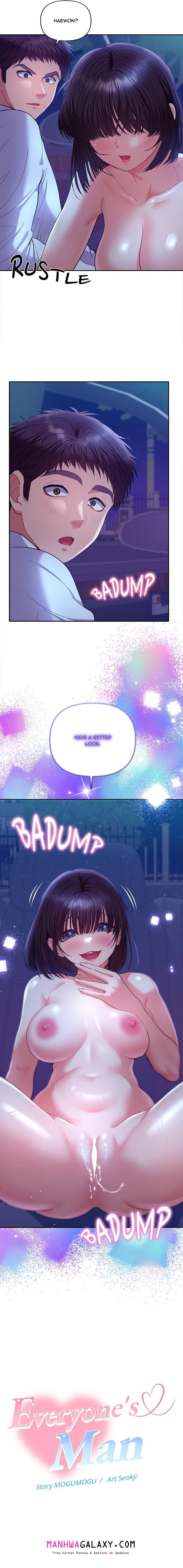 Everyone’s Man - Chapter 21 Page 9