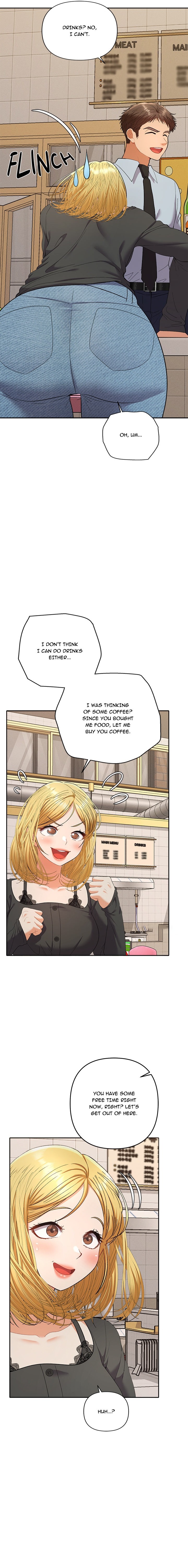 Everyone’s Man - Chapter 23 Page 11