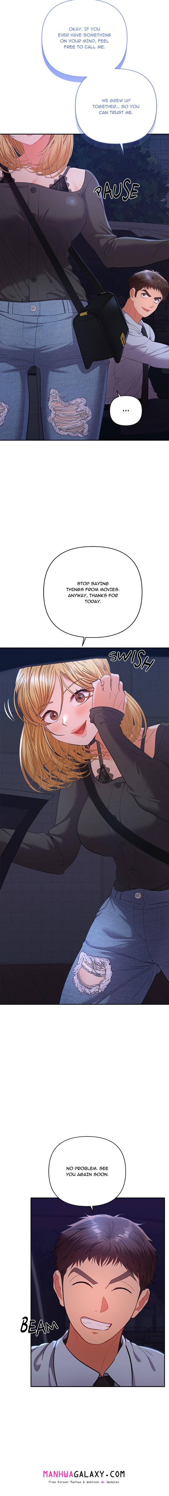 Everyone’s Man - Chapter 23 Page 18