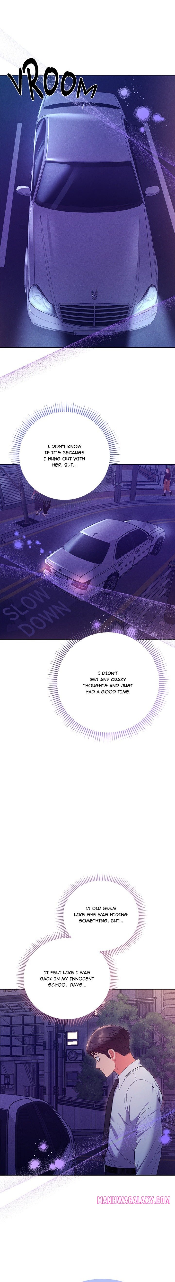 Everyone’s Man - Chapter 23 Page 19