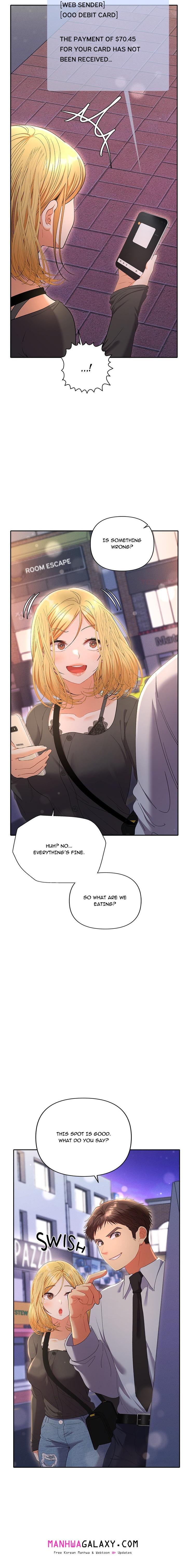 Everyone’s Man - Chapter 23 Page 2