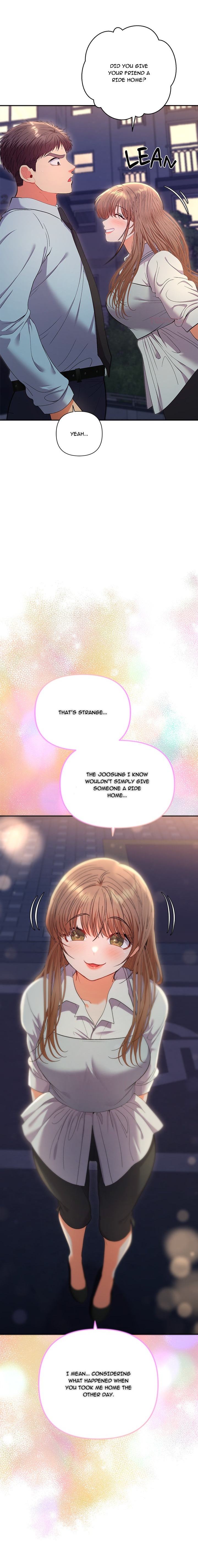 Everyone’s Man - Chapter 23 Page 21