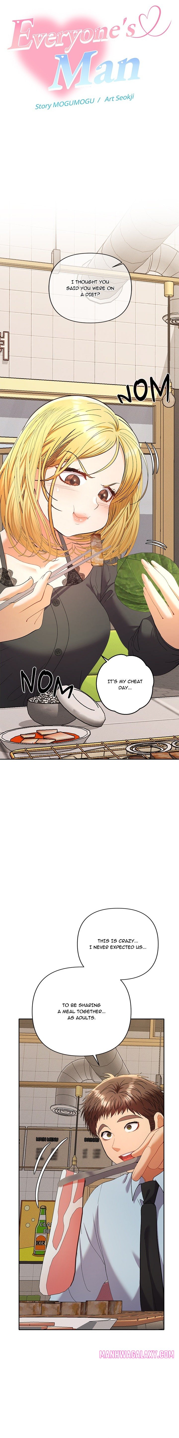 Everyone’s Man - Chapter 23 Page 4