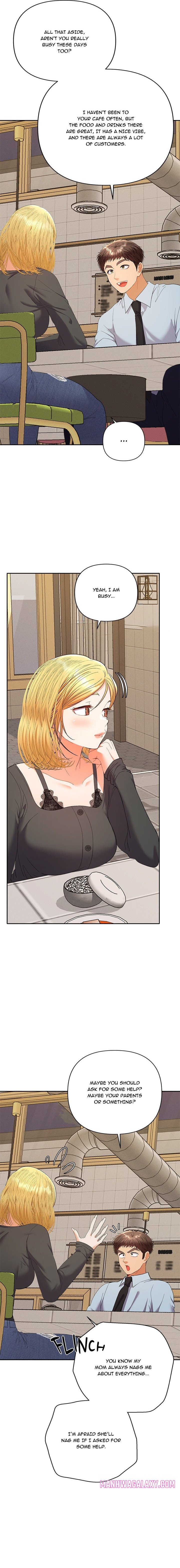 Everyone’s Man - Chapter 23 Page 7