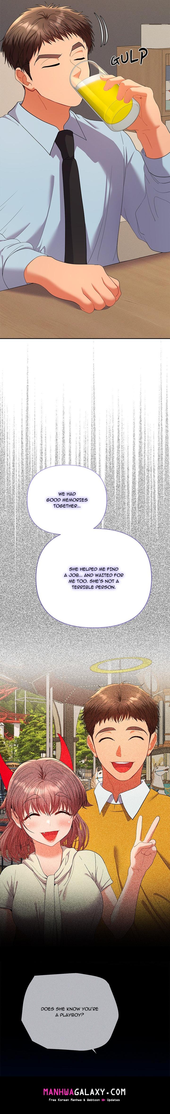 Everyone’s Man - Chapter 24 Page 20