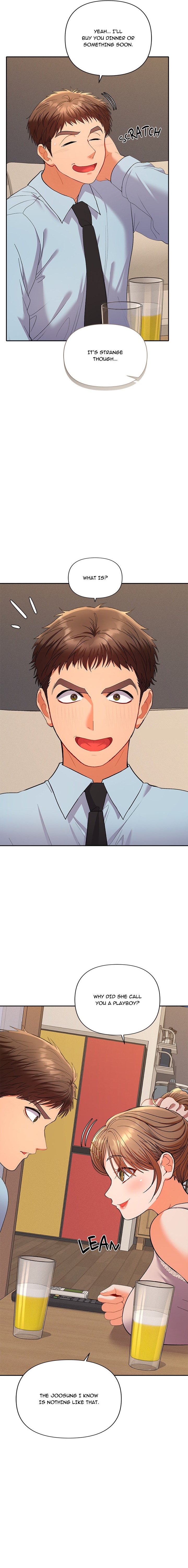 Everyone’s Man - Chapter 24 Page 23