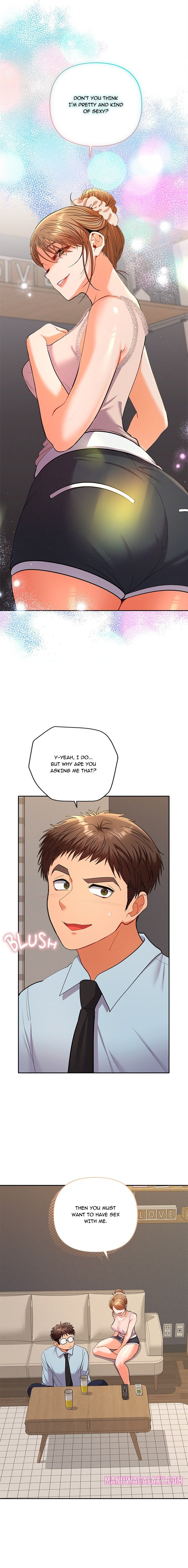 Everyone’s Man - Chapter 24 Page 26