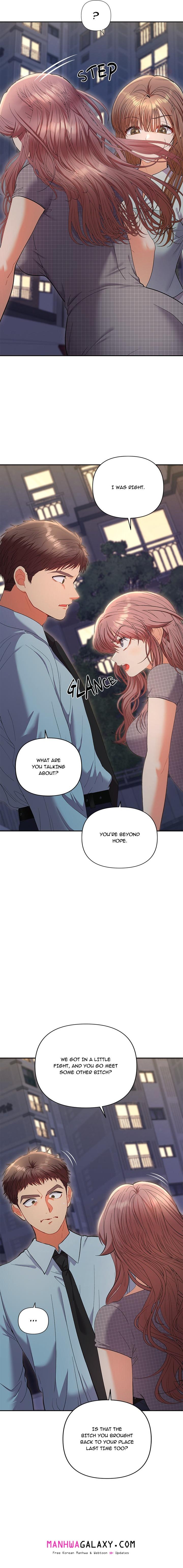 Everyone’s Man - Chapter 24 Page 3