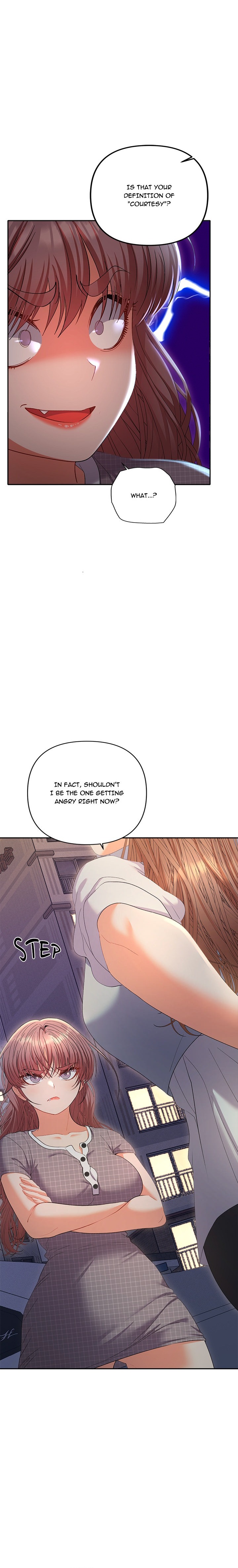 Everyone’s Man - Chapter 24 Page 8