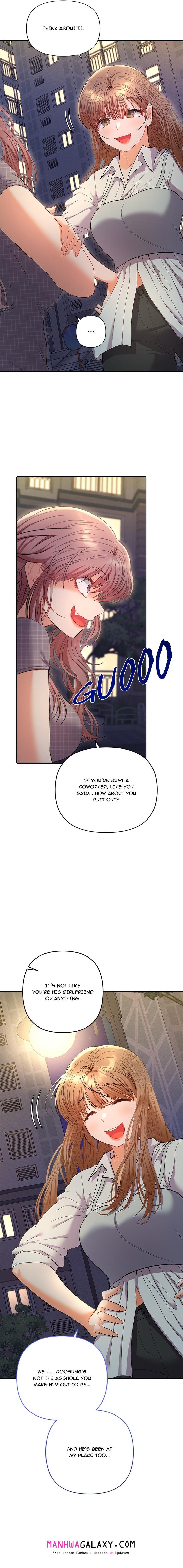 Everyone’s Man - Chapter 24 Page 9