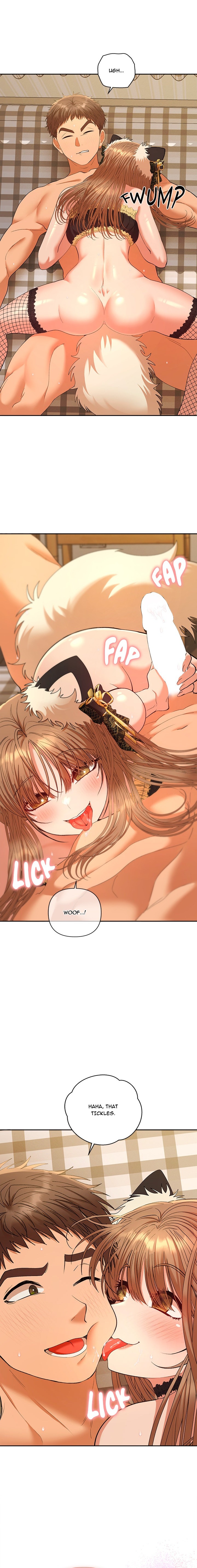 Everyone’s Man - Chapter 27 Page 14