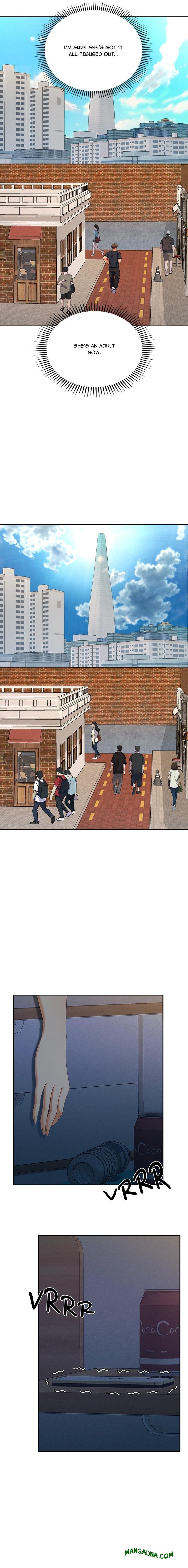 Everyone’s Man - Chapter 28 Page 13