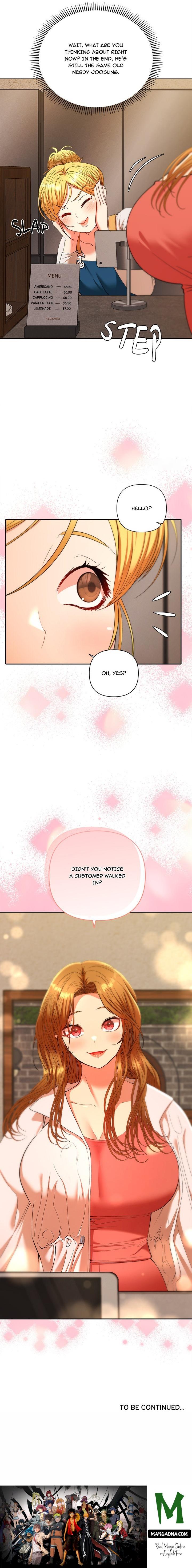 Everyone’s Man - Chapter 28 Page 20