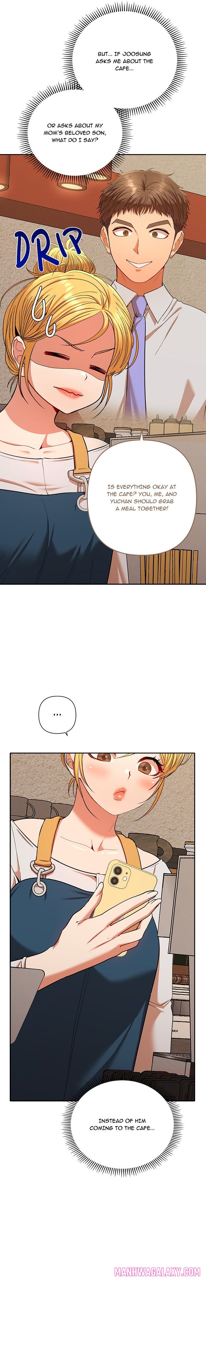 Everyone’s Man - Chapter 29 Page 13