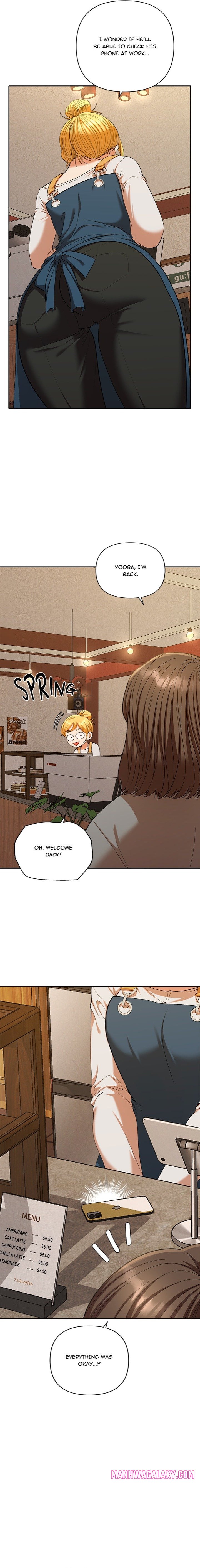 Everyone’s Man - Chapter 29 Page 15