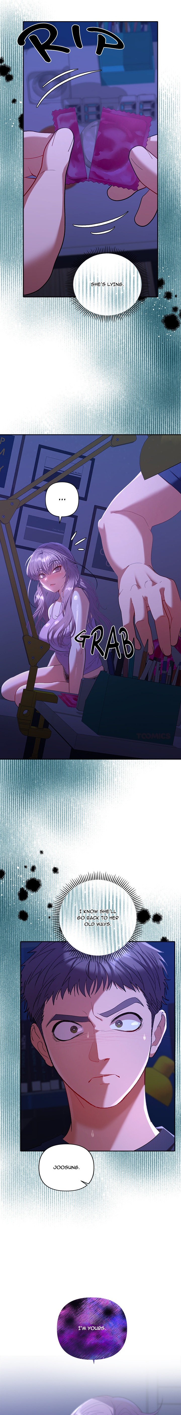 Everyone’s Man - Chapter 31 Page 19