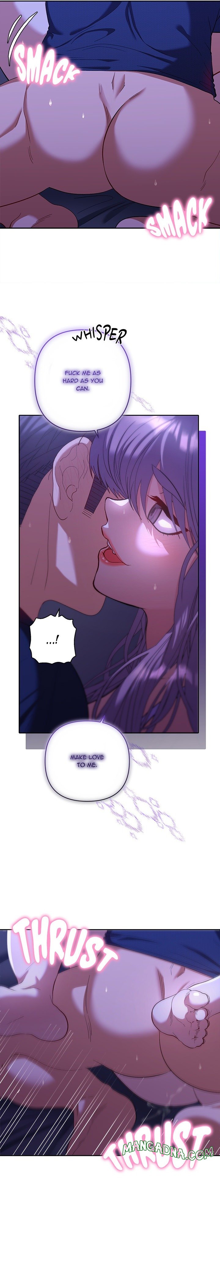 Everyone’s Man - Chapter 31 Page 22