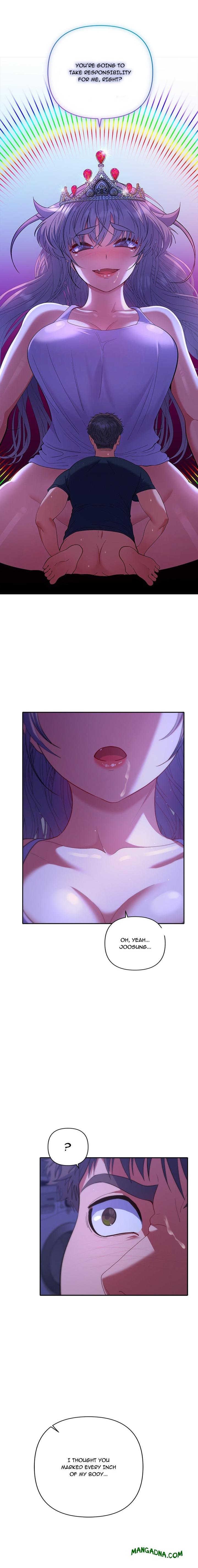 Everyone’s Man - Chapter 32 Page 19