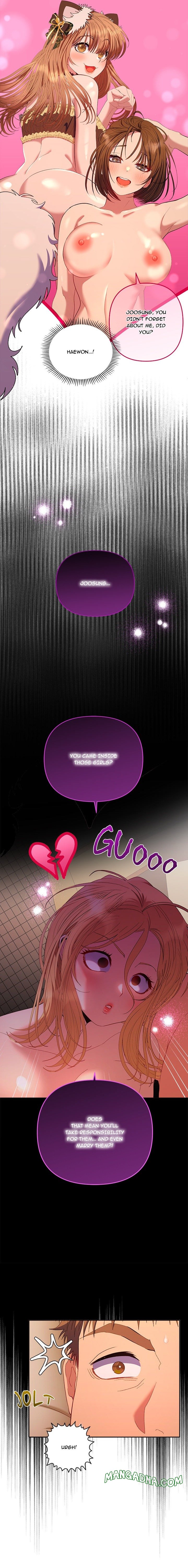 Everyone’s Man - Chapter 41 Page 18