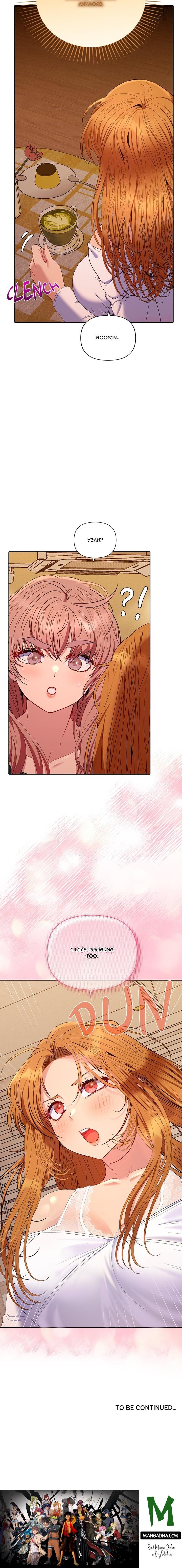 Everyone’s Man - Chapter 41 Page 25