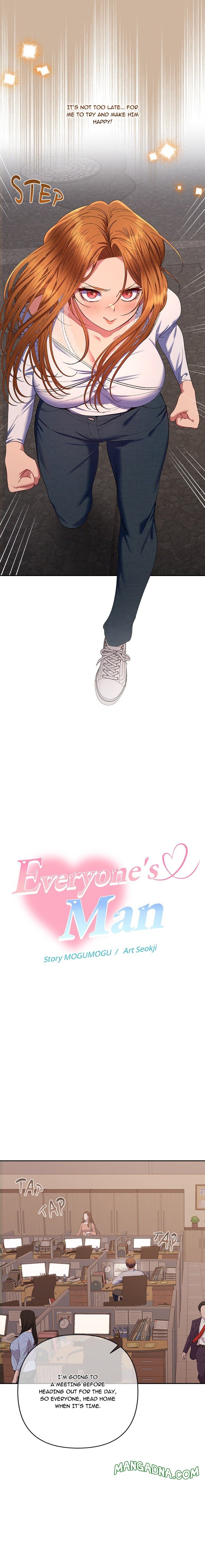Everyone’s Man - Chapter 42 Page 11