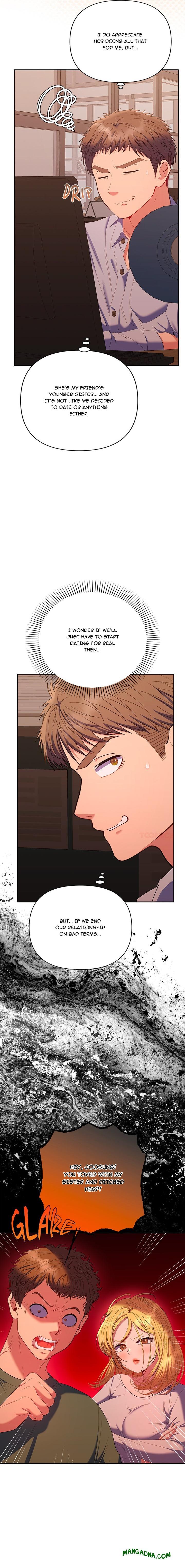 Everyone’s Man - Chapter 42 Page 15