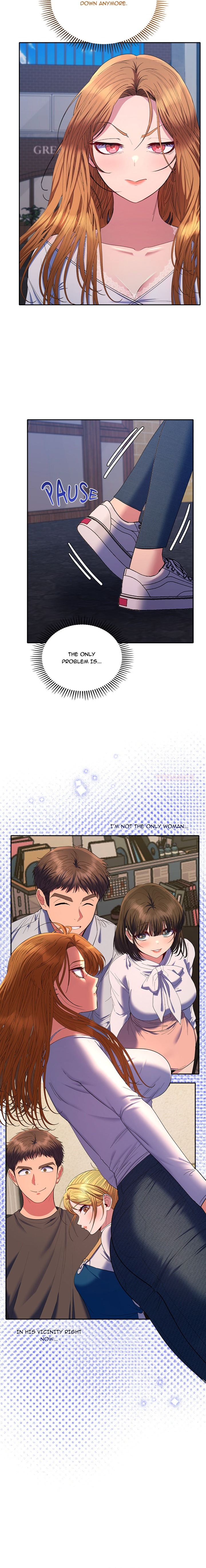 Everyone’s Man - Chapter 42 Page 8