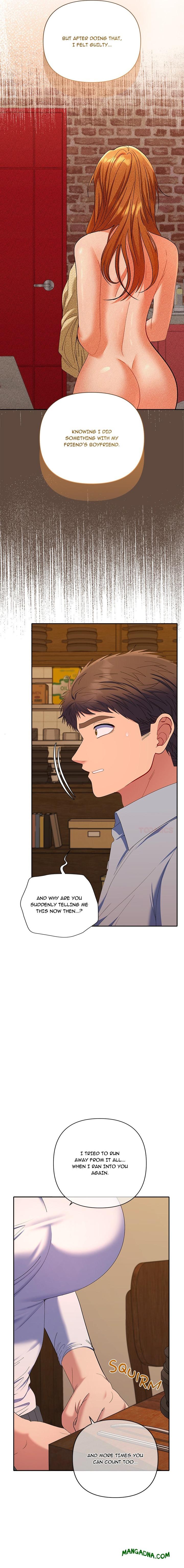 Everyone’s Man - Chapter 43 Page 13