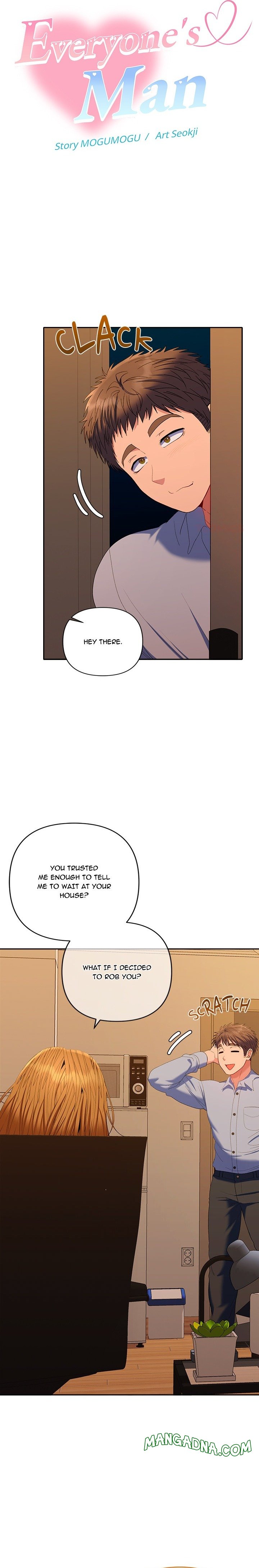 Everyone’s Man - Chapter 43 Page 20