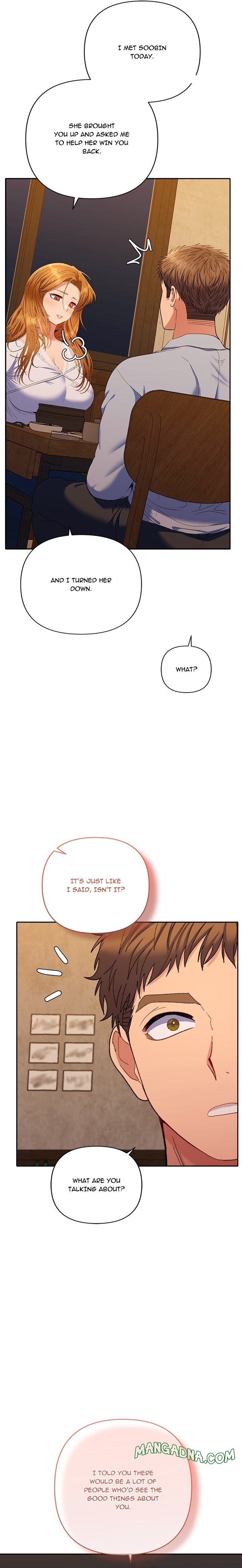 Everyone’s Man - Chapter 43 Page 8