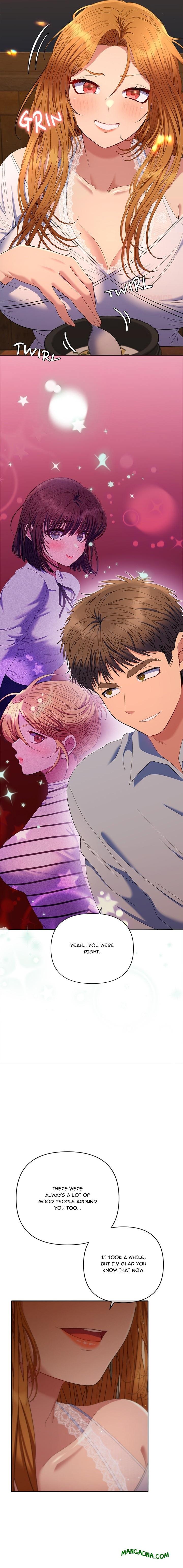 Everyone’s Man - Chapter 43 Page 9