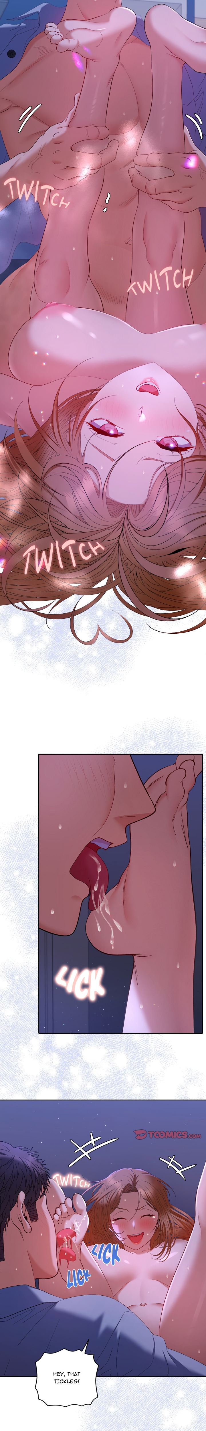 Everyone’s Man - Chapter 46 Page 9