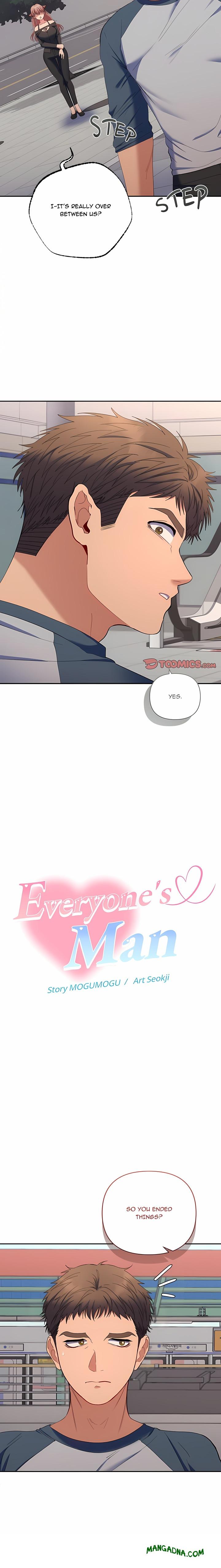 Everyone’s Man - Chapter 47 Page 20