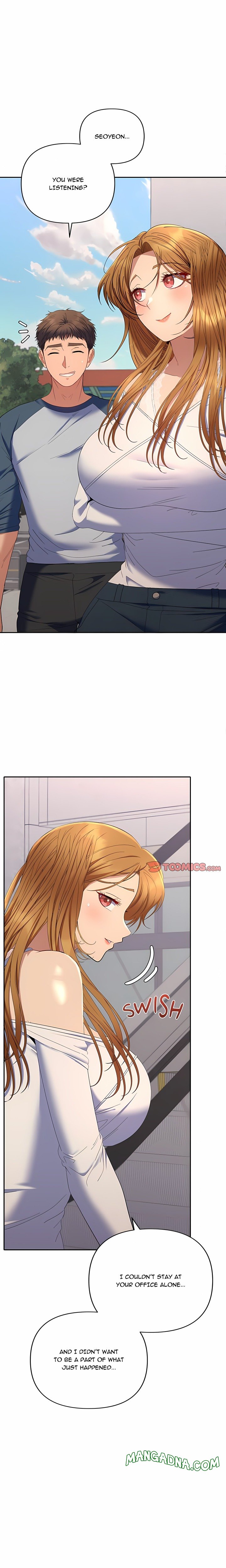 Everyone’s Man - Chapter 47 Page 21