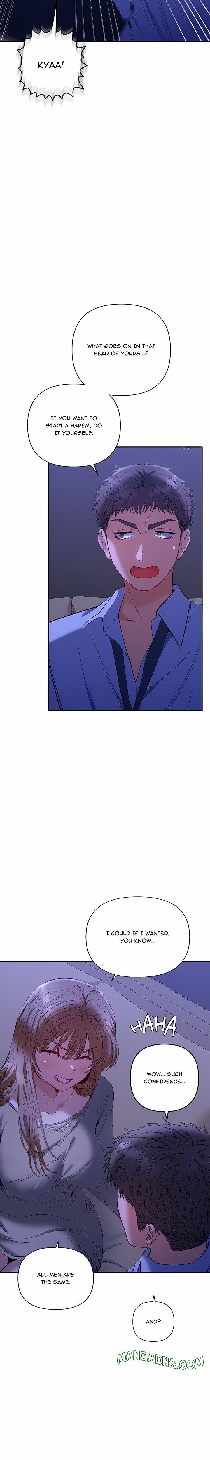 Everyone’s Man - Chapter 49 Page 10