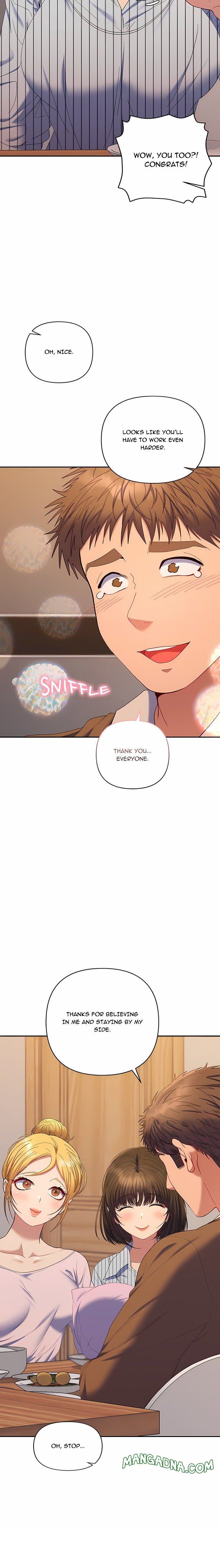 Everyone’s Man - Chapter 50 Page 33