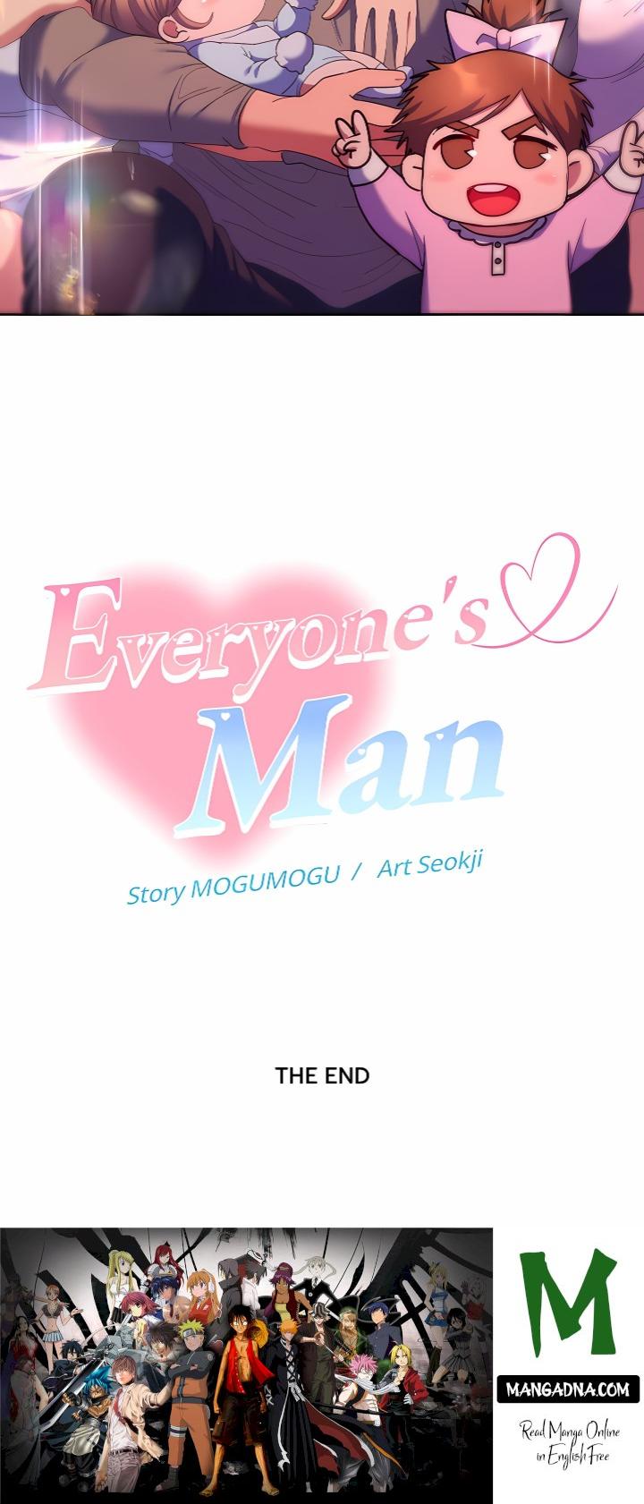 Everyone’s Man - Chapter 50 Page 37