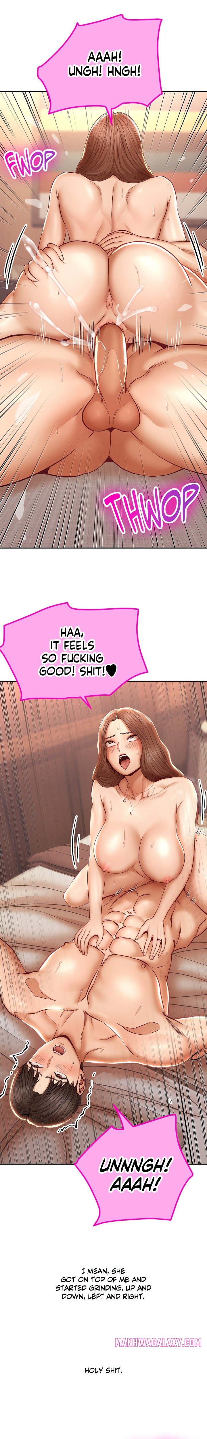 True or False? (Uncensored) - Chapter 101 Page 3