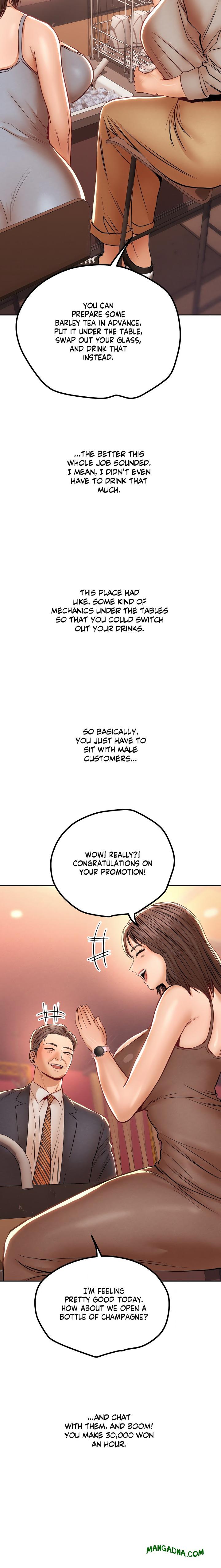 True or False? (Uncensored) - Chapter 102 Page 6