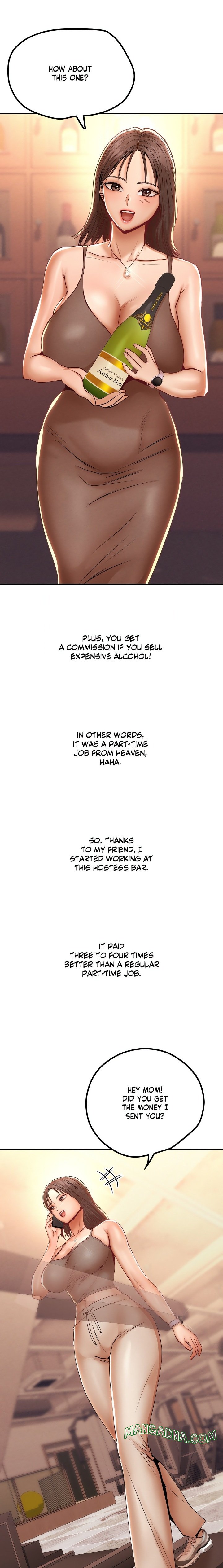 True or False? (Uncensored) - Chapter 102 Page 7