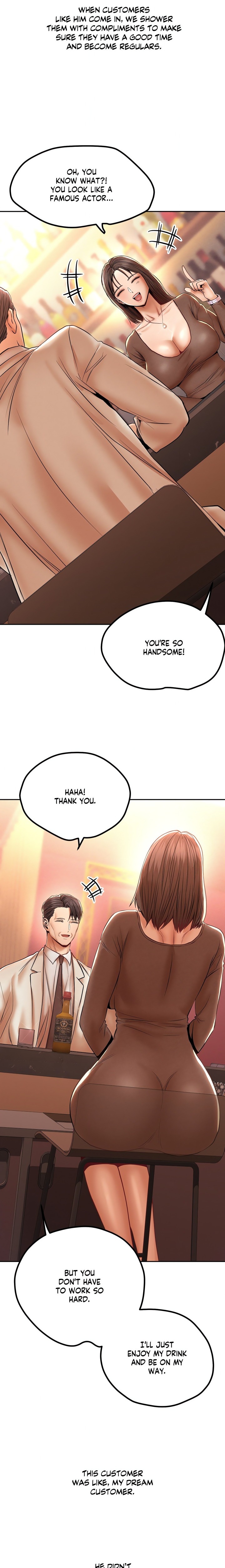 True or False? (Uncensored) - Chapter 103 Page 2