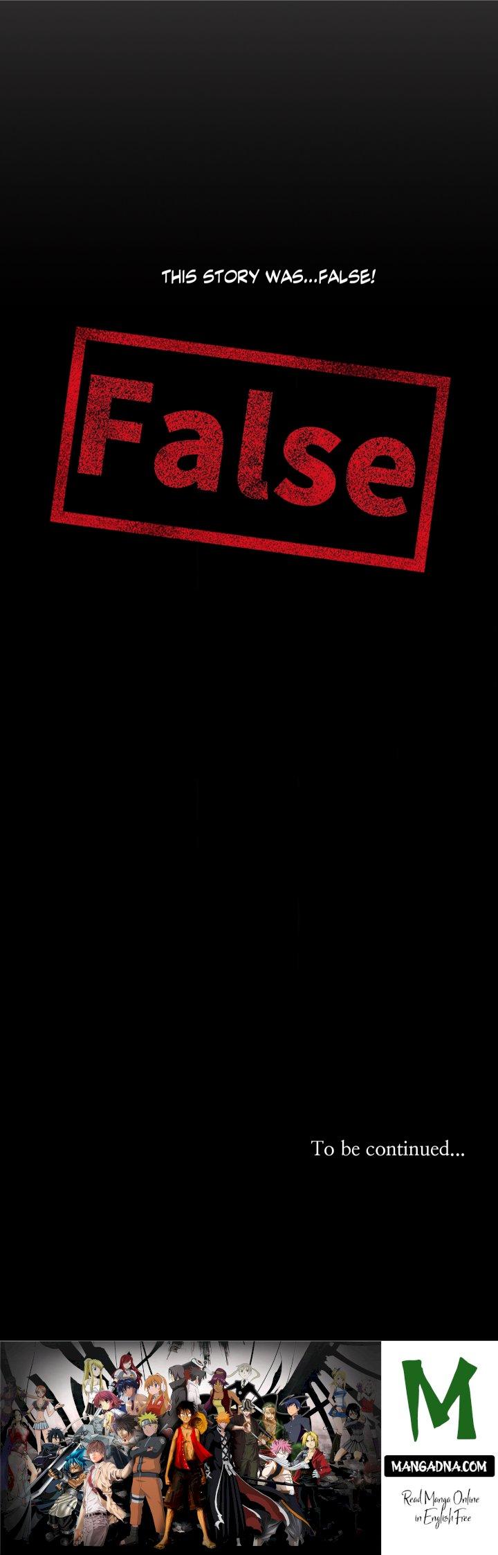 True or False? (Uncensored) - Chapter 105 Page 10