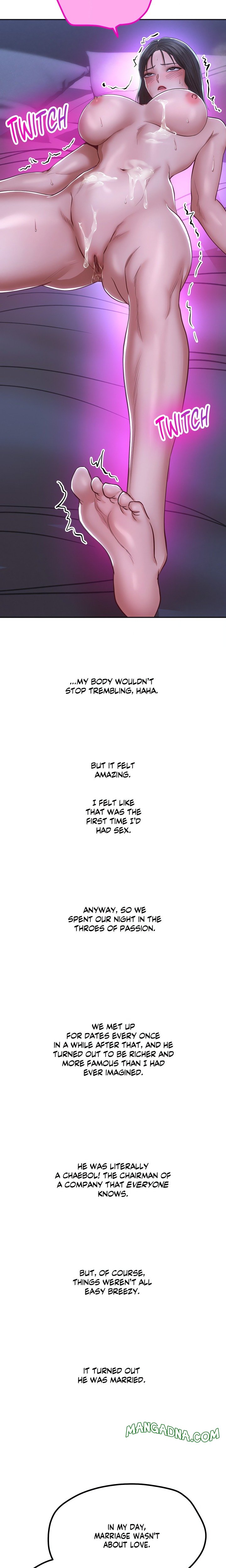 True or False? (Uncensored) - Chapter 105 Page 7