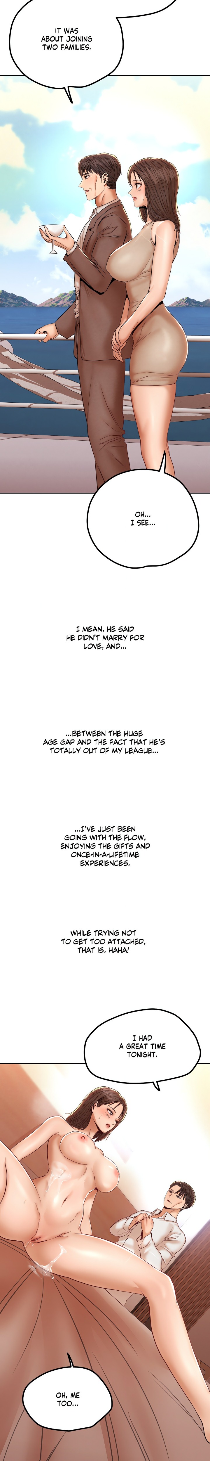 True or False? (Uncensored) - Chapter 105 Page 8