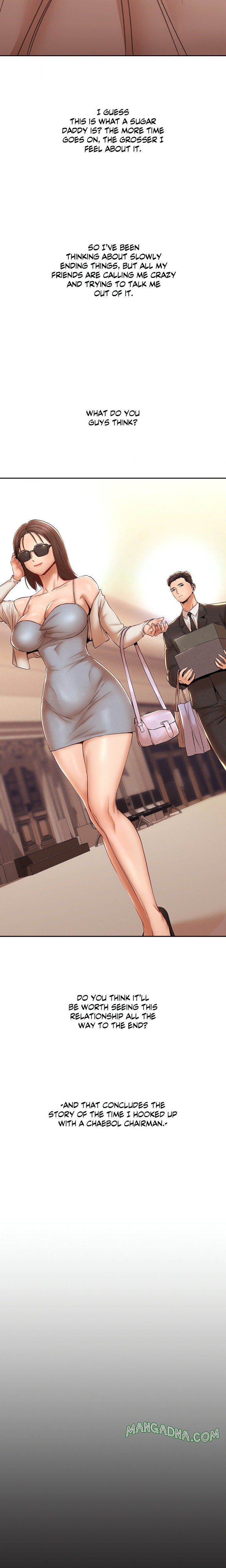 True or False? (Uncensored) - Chapter 105 Page 9