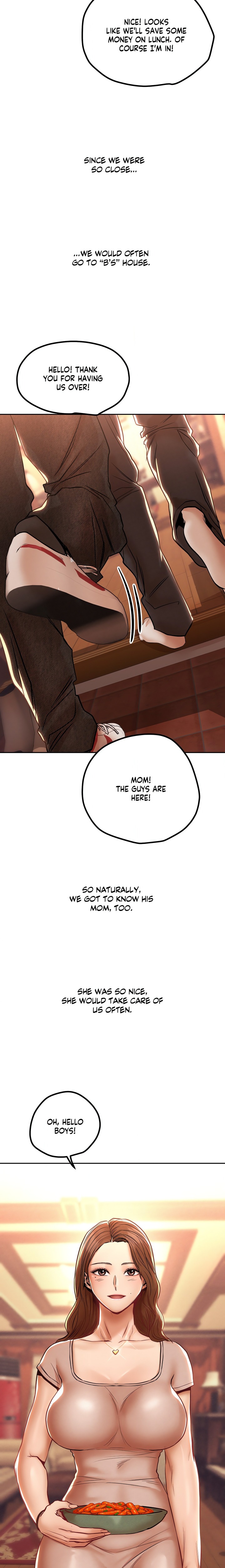 True or False? (Uncensored) - Chapter 106 Page 4