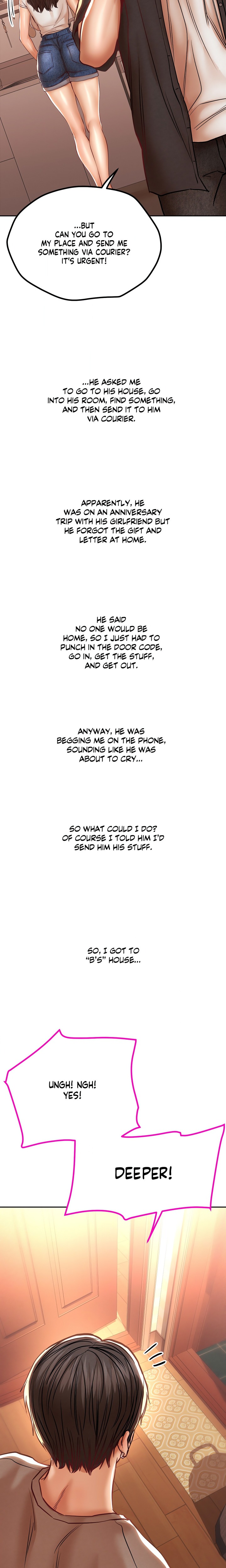 True or False? (Uncensored) - Chapter 106 Page 8