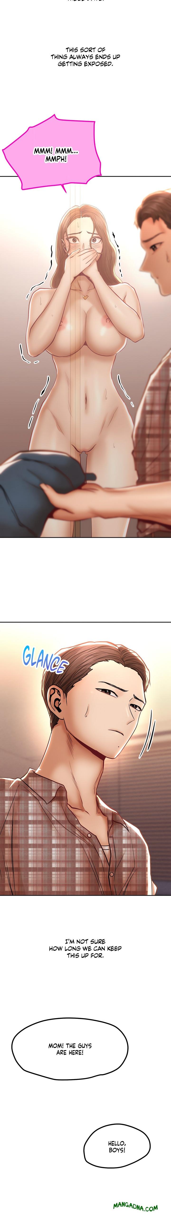 True or False? (Uncensored) - Chapter 110 Page 8