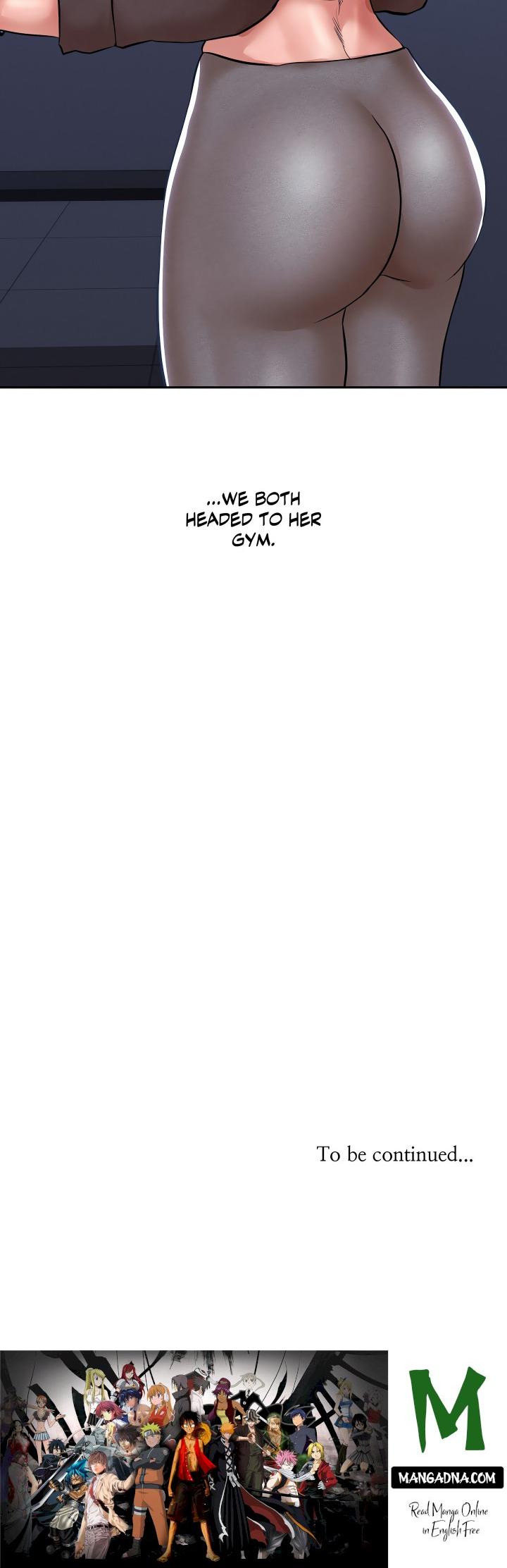 True or False? (Uncensored) - Chapter 112 Page 8